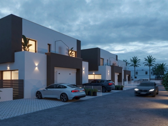 Imagen 4 de Casa de pueblo en Venta en Elche Alicante