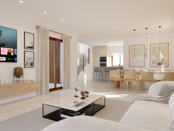 Imagen 2 de Casa-Chalet en Venta en Orihuela Alicante