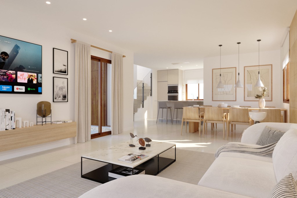 Imagen 2 de Casa-Chalet en Venta en Orihuela Alicante