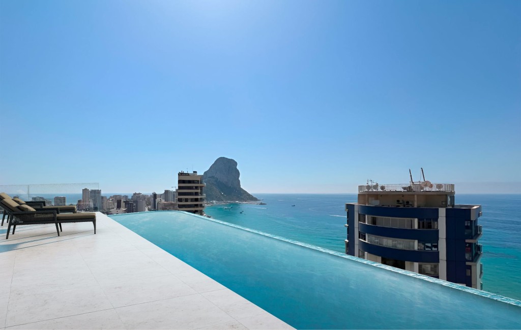 Imagen 3 de Apartamento en Venta en Calpe Alicante