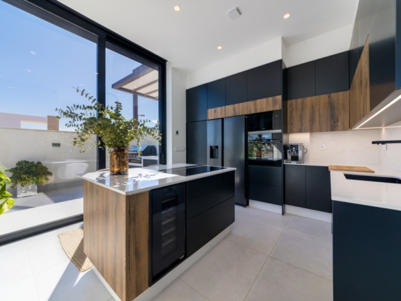 Imagen 2 de Casa-Chalet en Venta en Pilar de La Horadada Alicante