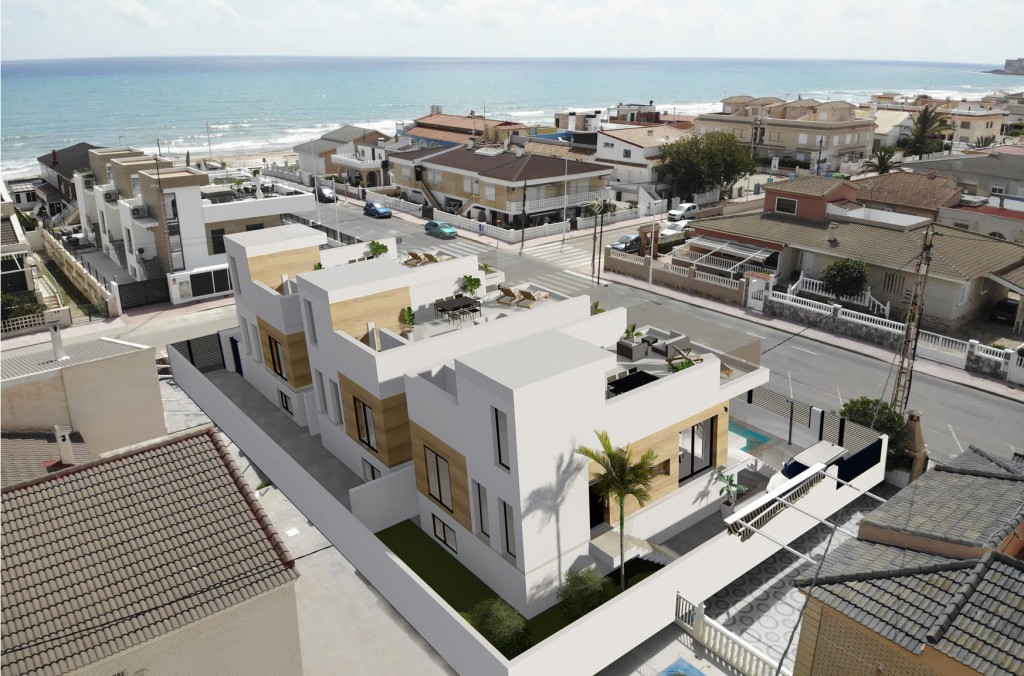 Imagen 2 de Casa de pueblo en Venta en Torrevieja Alicante