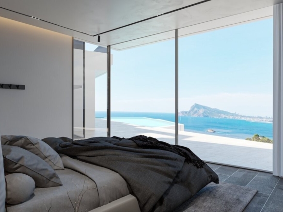 Imagen 2 de Casa-Chalet en Venta en Altea Alicante