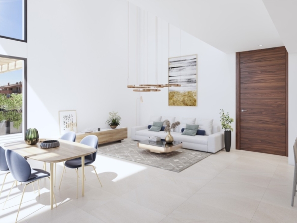 Imagen 3 de Casa-Chalet en Venta en Finestrat Alicante