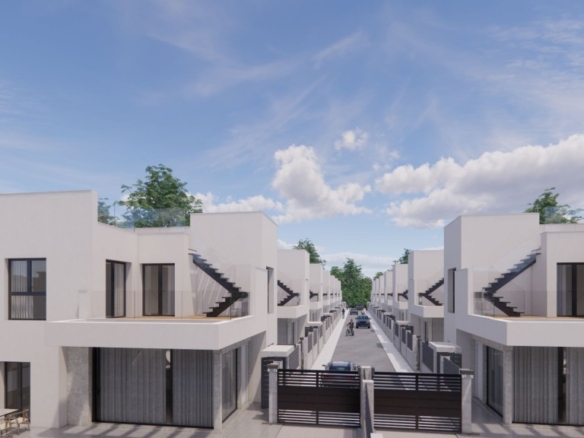 Imagen 2 de Casa de pueblo en Venta en Montesinos