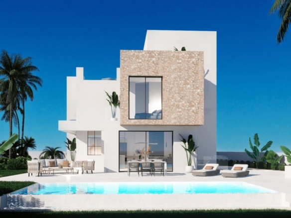 Imagen 2 de Casa-Chalet en Venta en Finestrat Alicante