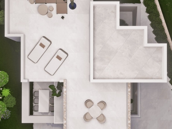 Imagen 4 de Casa-Chalet en Venta en Finestrat Alicante