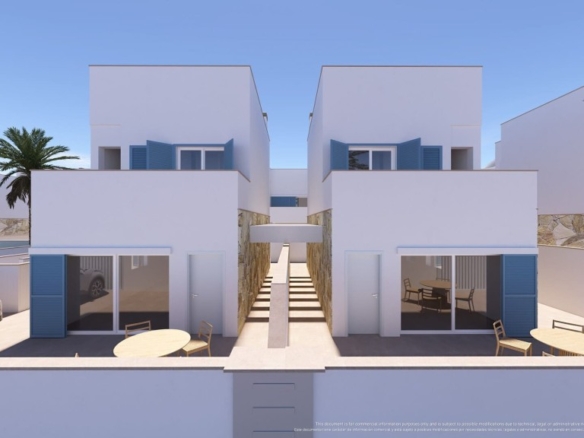 Imagen 1 de Casa de pueblo en Venta en Pilar de La Horadada Alicante