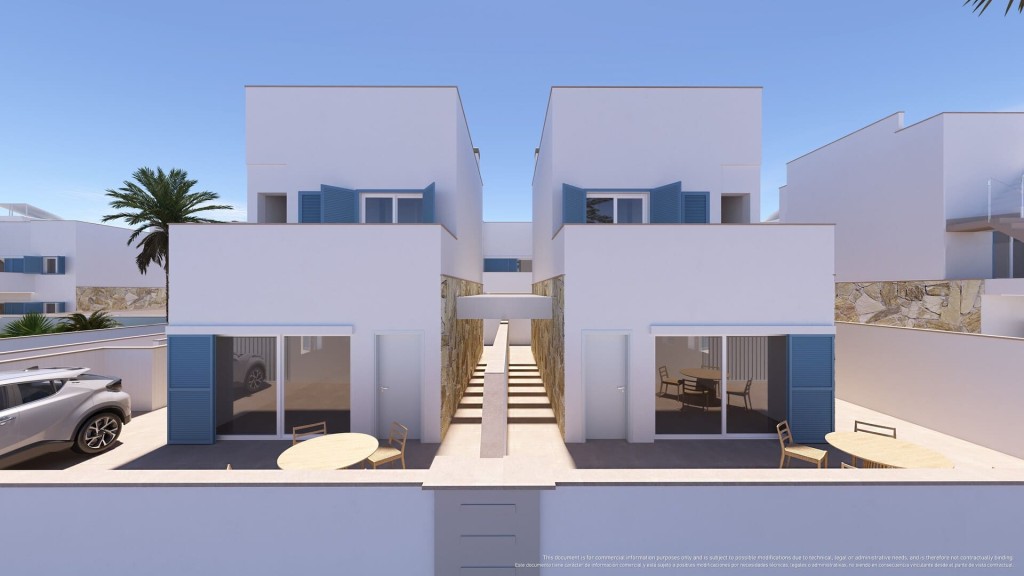 Imagen 1 de Casa de pueblo en Venta en Pilar de La Horadada Alicante