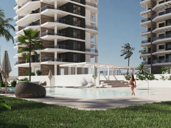 Imagen 2 de Apartamento en Venta en Calpe Alicante