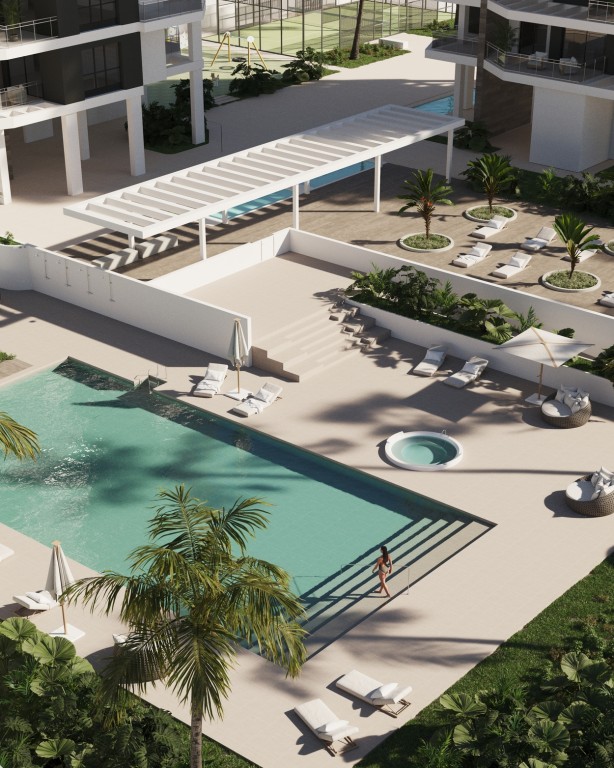 Imagen 3 de Apartamento en Venta en Calpe Alicante