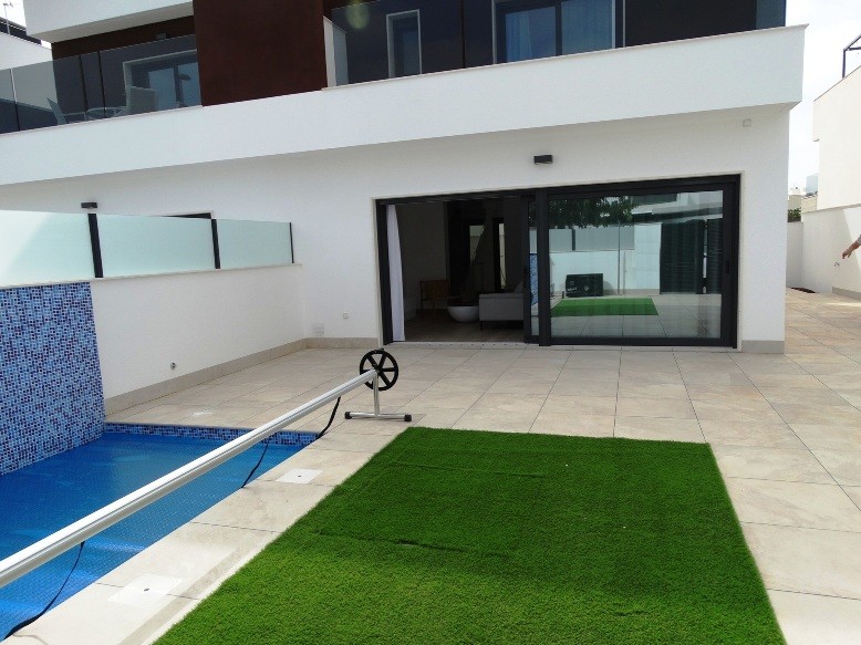 Imagen 4 de Casa de pueblo en Venta en Pilar De La Horadada Alicante
