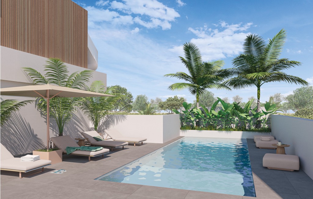 Imagen 2 de Casa de pueblo en Venta en Pilar De La Horadada Alicante