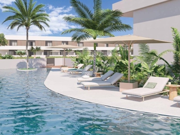 Imagen 4 de Casa de pueblo en Venta en Pilar De La Horadada Alicante