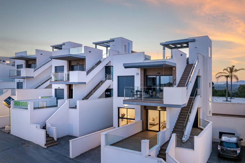 Imagen 1 de Casa-Chalet en Venta en San Miguel De Salinas Alicante