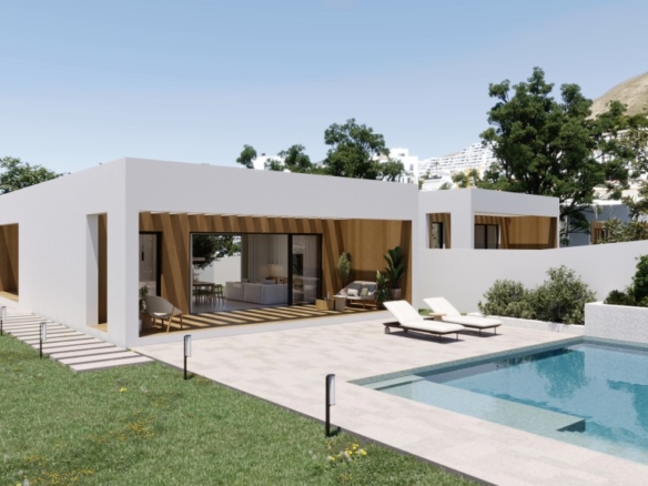 Imagen 2 de Casa-Chalet en Venta en Finestrat Alicante