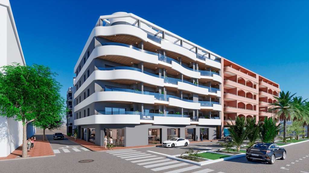 Imagen 1 de Apartamento en Venta en Torrevieja Alicante