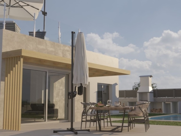 Imagen 2 de Casa-Chalet en Venta en Polop Alicante