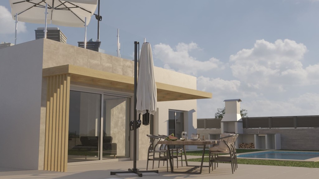 Imagen 2 de Casa-Chalet en Venta en Polop Alicante