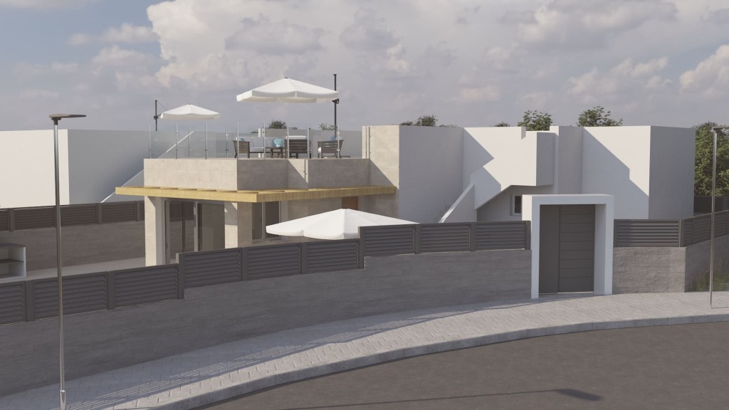 Imagen 4 de Casa-Chalet en Venta en Polop Alicante