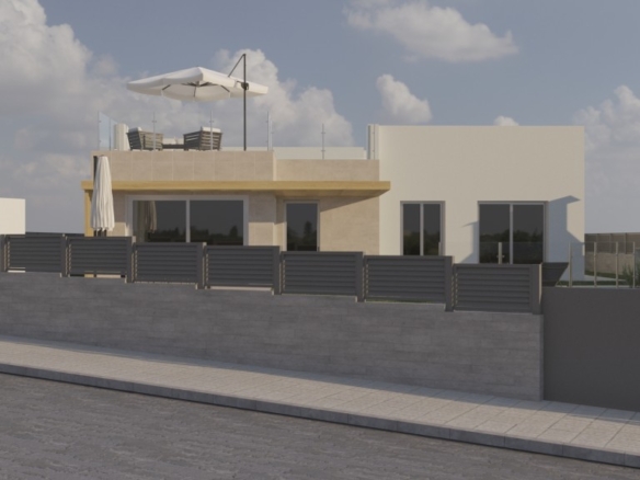 Imagen 1 de Casa-Chalet en Venta en Polop Alicante