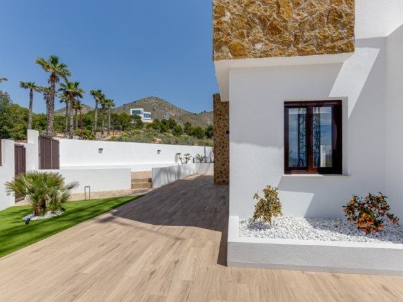 Imagen 2 de Casa-Chalet en Venta en Finestrat Alicante