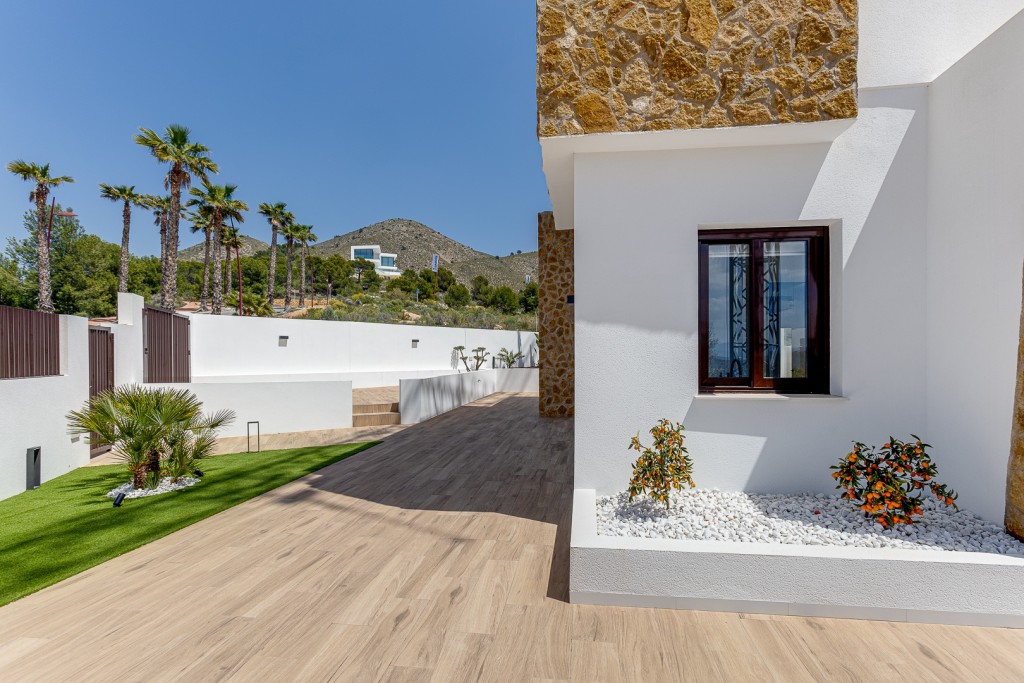 Imagen 2 de Casa-Chalet en Venta en Finestrat Alicante