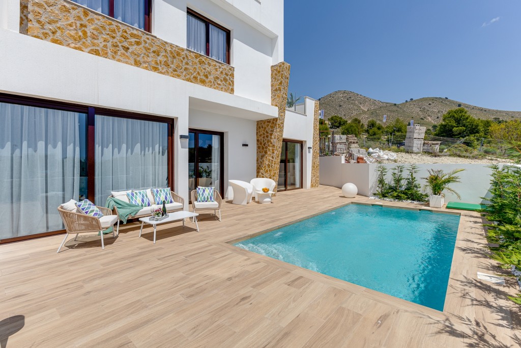 Imagen 3 de Casa-Chalet en Venta en Finestrat Alicante