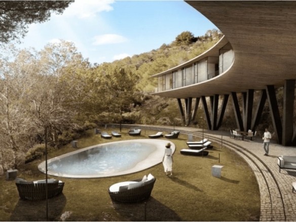 Imagen 2 de Casa-Chalet en Venta en Benissa Alicante