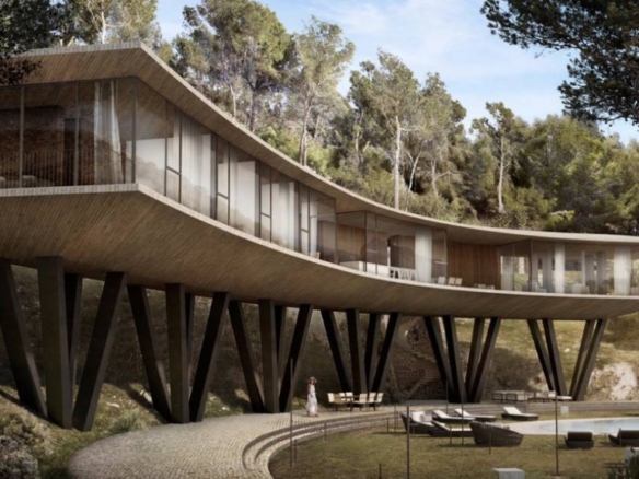 Imagen 4 de Casa-Chalet en Venta en Benissa Alicante