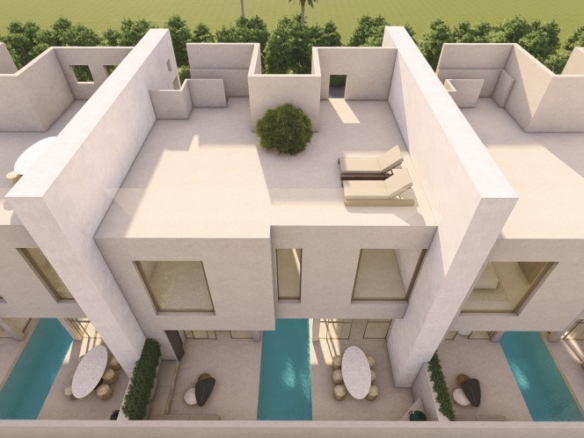 Imagen 2 de Casa de pueblo en Venta en Formentera Del Segura Alicante