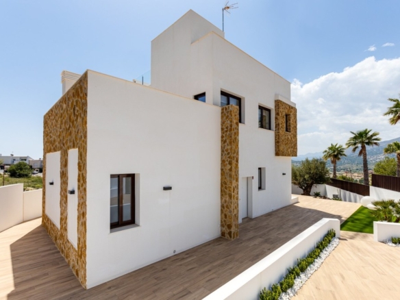 Imagen 4 de Casa-Chalet en Venta en Finestrat Alicante