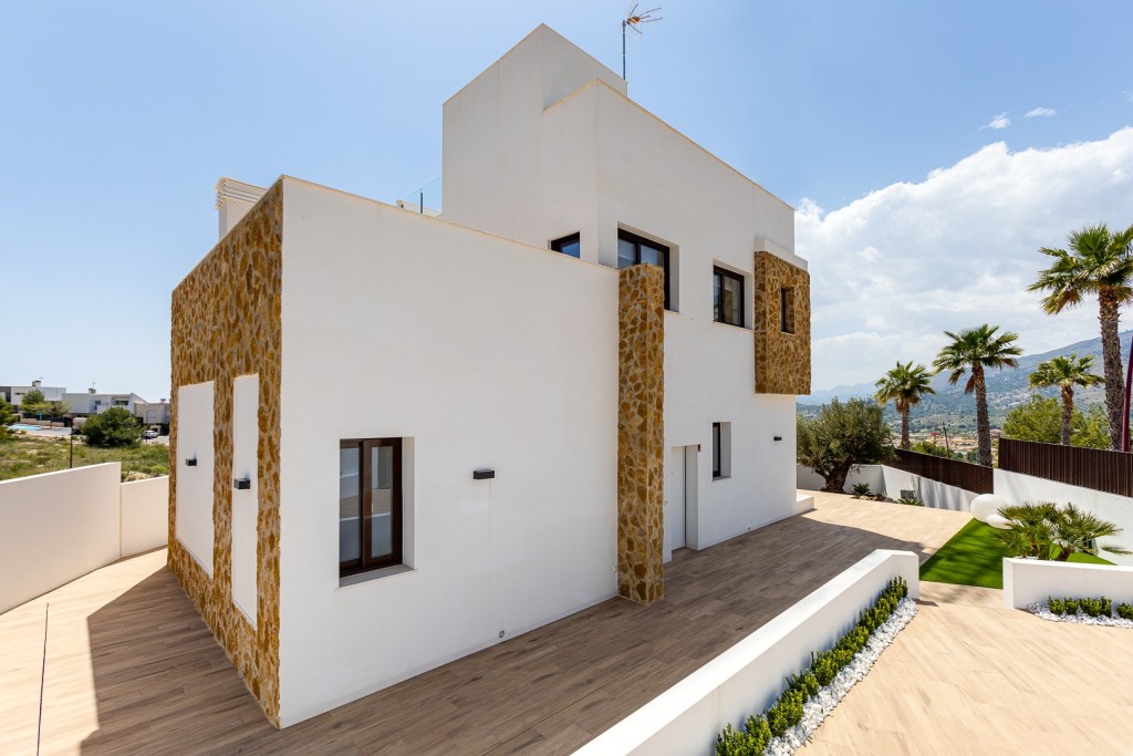 Imagen 4 de Casa-Chalet en Venta en Finestrat Alicante