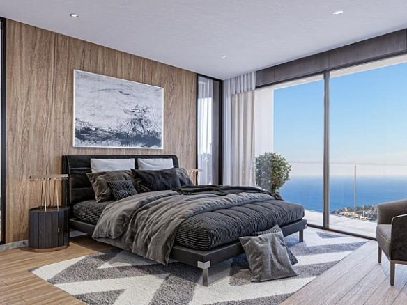 Imagen 3 de Casa-Chalet en Venta en Calpe Alicante