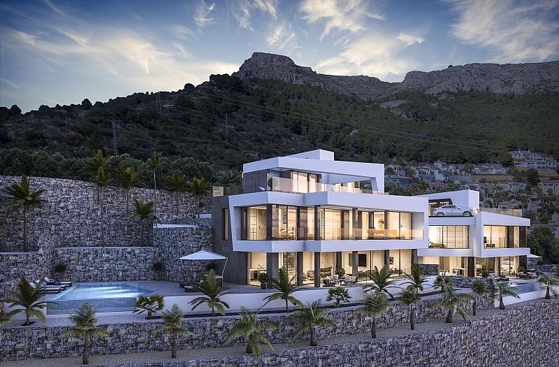 Imagen 1 de Casa-Chalet en Venta en Calpe Alicante