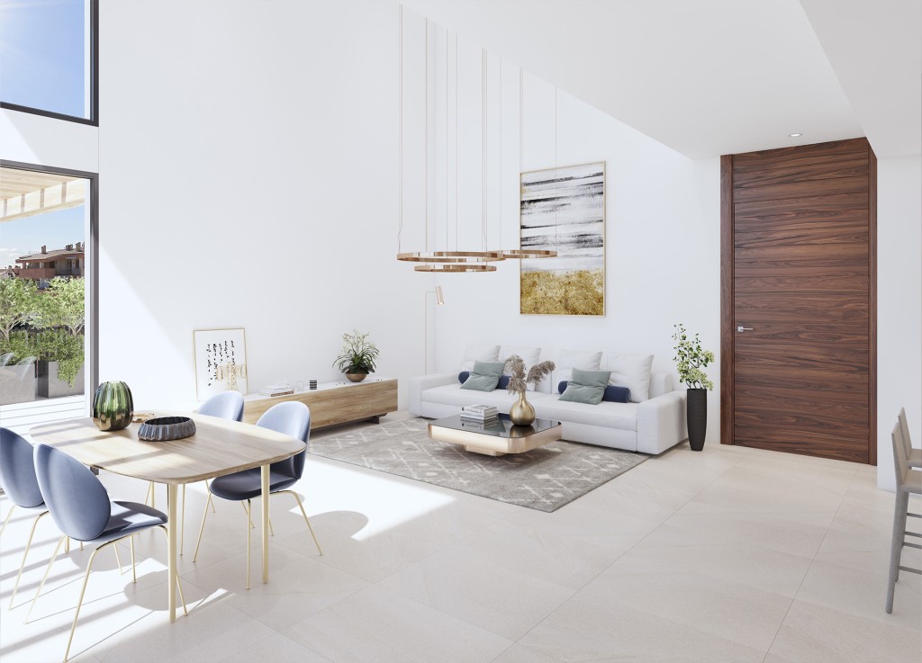 Imagen 3 de Casa-Chalet en Venta en Finestrat Alicante