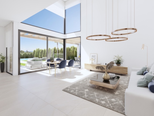 Imagen 4 de Casa-Chalet en Venta en Finestrat Alicante