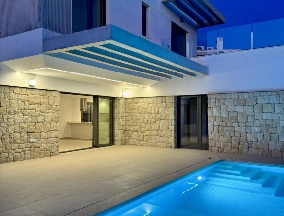 Imagen 4 de Casa-Chalet en Venta en Finestrat Alicante