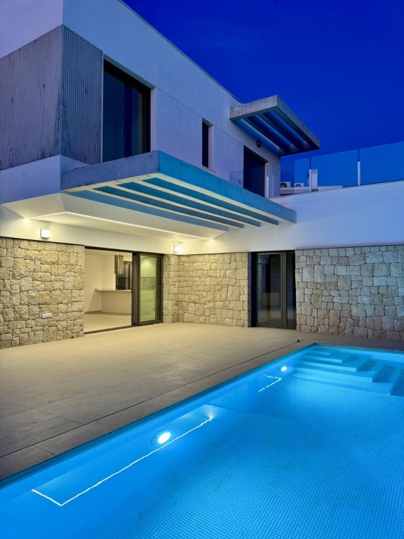 Imagen 4 de Casa-Chalet en Venta en Finestrat Alicante