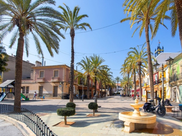 Imagen 2 de Apartamento en Venta en Hondon De Las Nieves Alicante