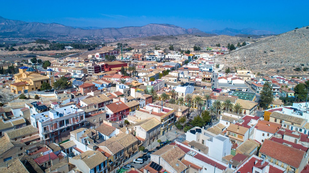 Imagen 3 de Apartamento en Venta en Hondon De Las Nieves Alicante