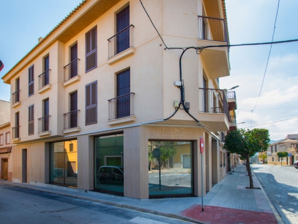 Imagen 1 de Apartamento en Venta en Hondon De Las Nieves Alicante