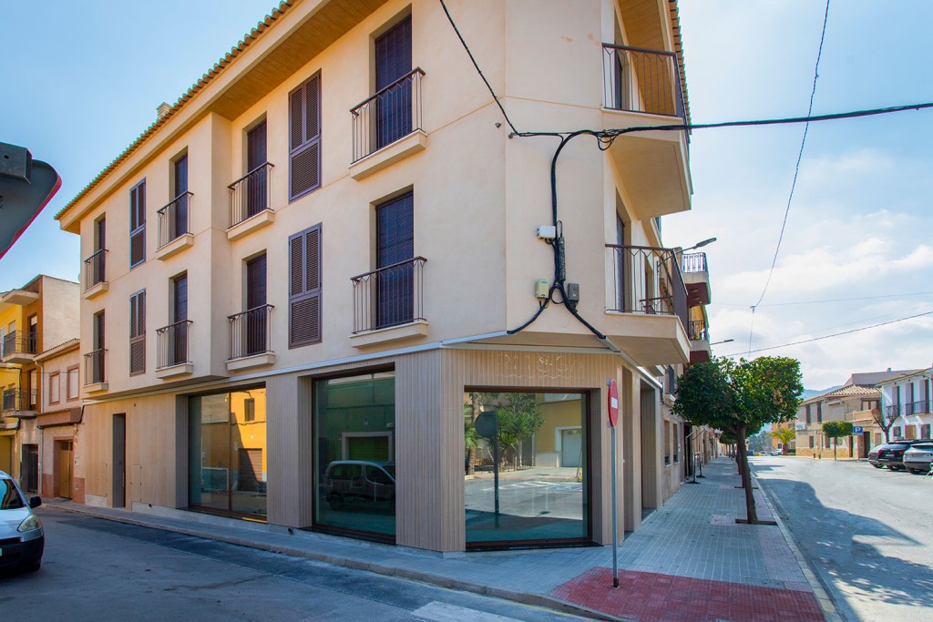 Imagen 1 de Apartamento en Venta en Hondon De Las Nieves Alicante
