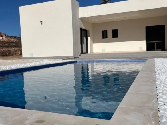 Imagen 2 de Casa-Chalet en Venta en Hondon De Las Nieves Alicante