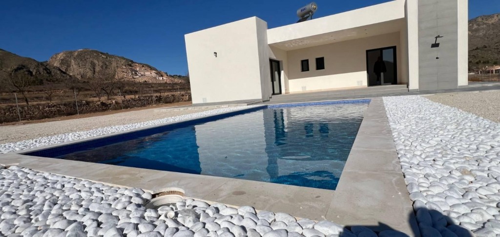 Imagen 3 de Casa-Chalet en Venta en Hondon De Las Nieves Alicante