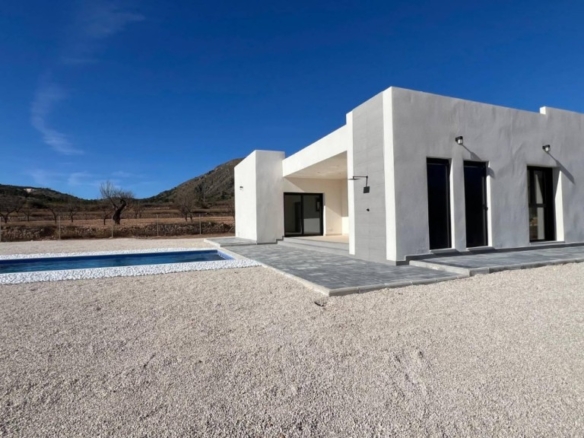 Imagen 4 de Casa-Chalet en Venta en Hondon De Las Nieves Alicante