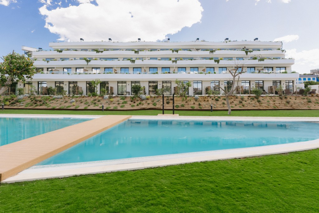 Imagen 3 de Apartamento en Venta en Alfas del Pi Alicante