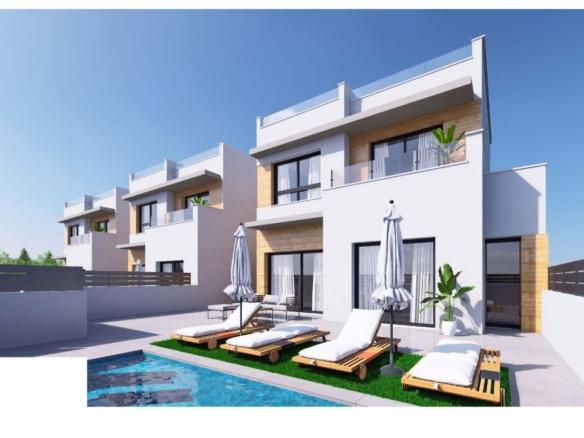 Imagen 4 de Casa-Chalet en Venta en Benijofar Alicante