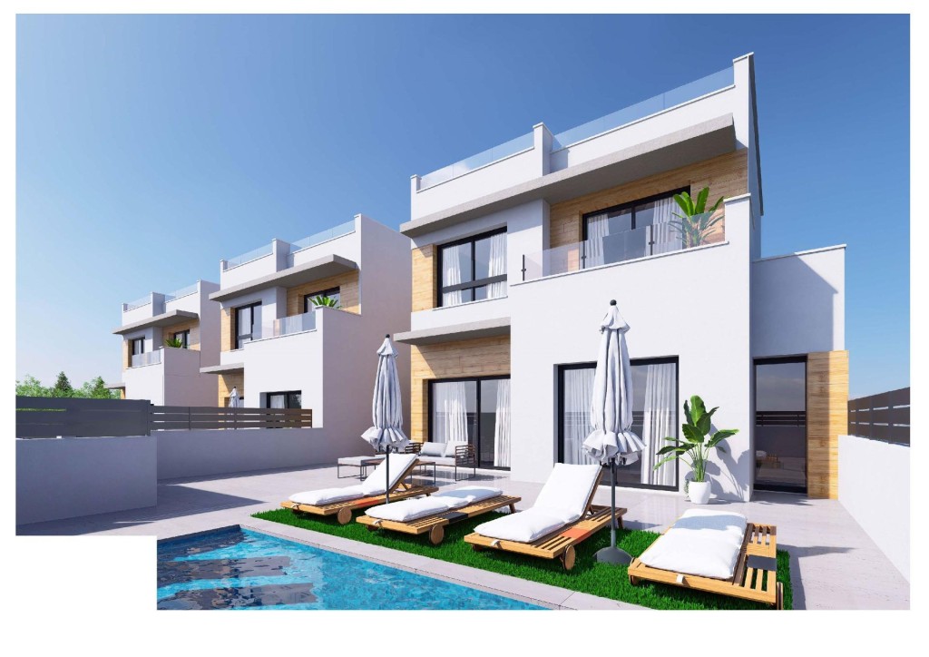 Imagen 4 de Casa-Chalet en Venta en Benijofar Alicante