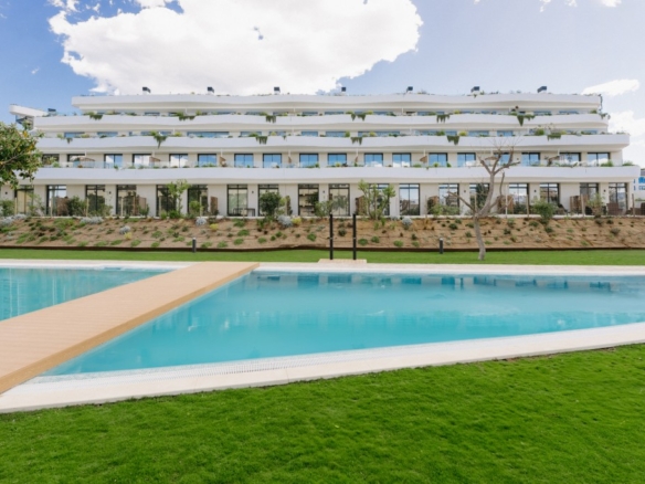 Imagen 3 de Apartamento en Venta en Alfas del Pi Alicante